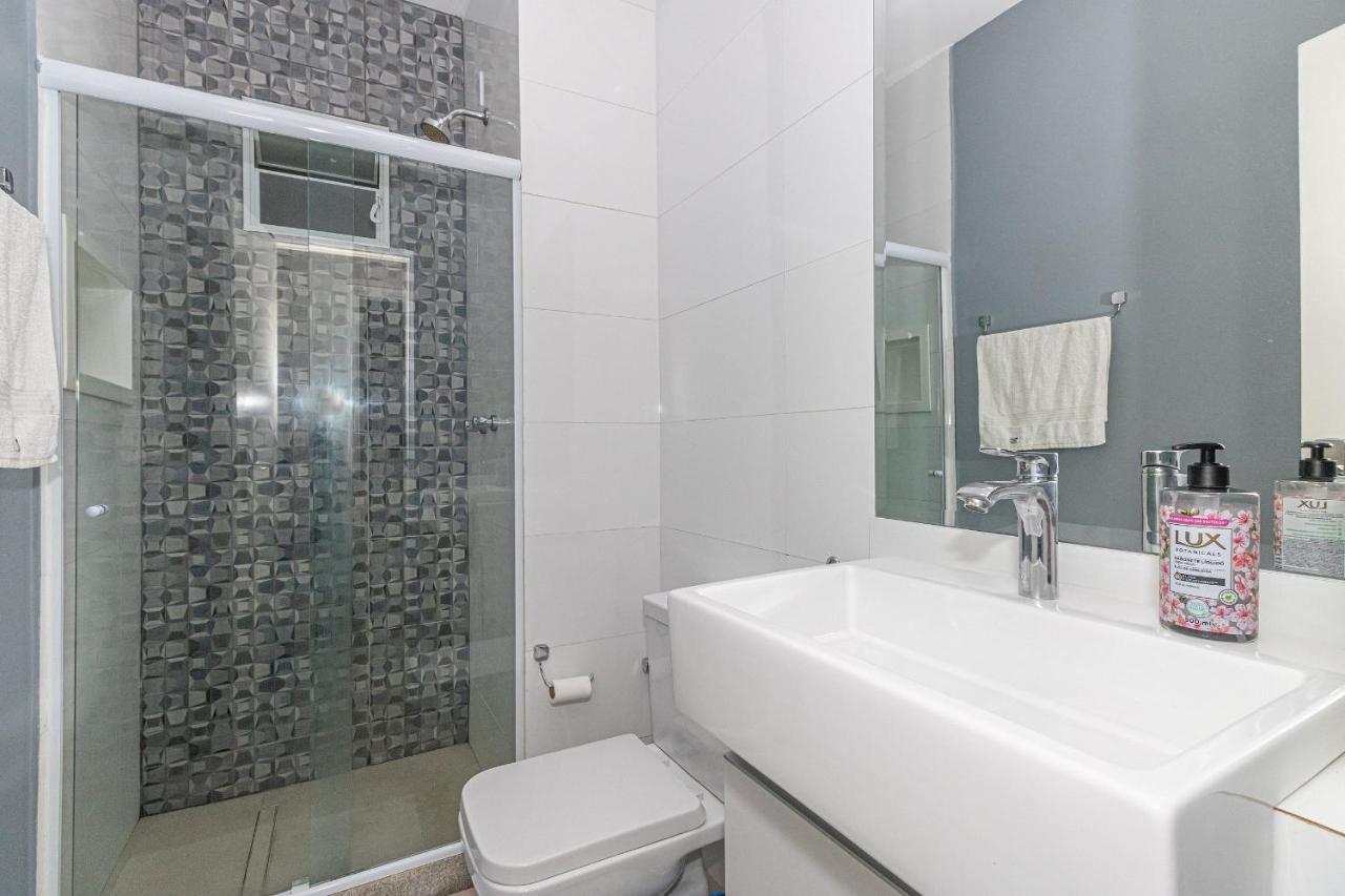 Rj01 Loft 200M Da Praia Posto 8 Arpoador Rio de Janeiro Dış mekan fotoğraf