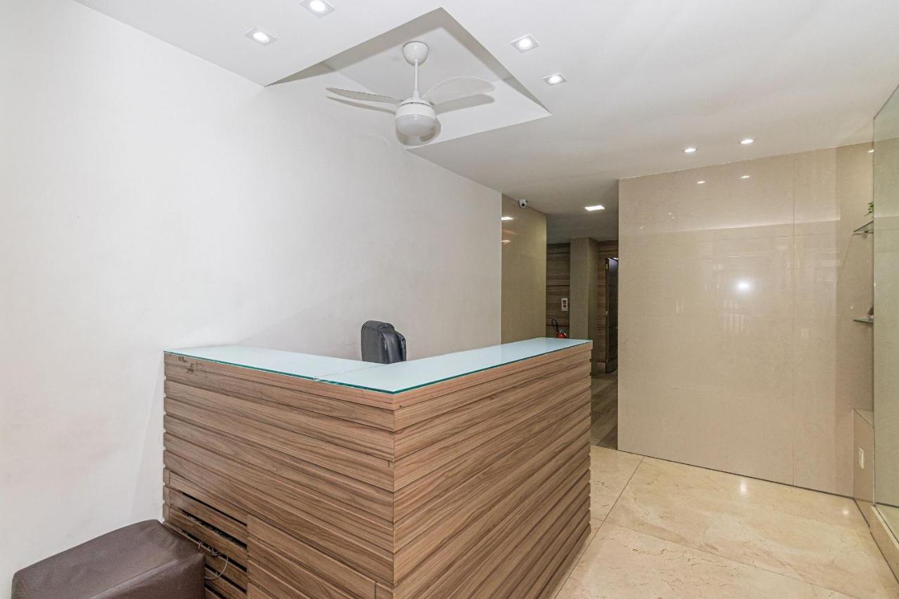 Rj01 Loft 200M Da Praia Posto 8 Arpoador Rio de Janeiro Dış mekan fotoğraf