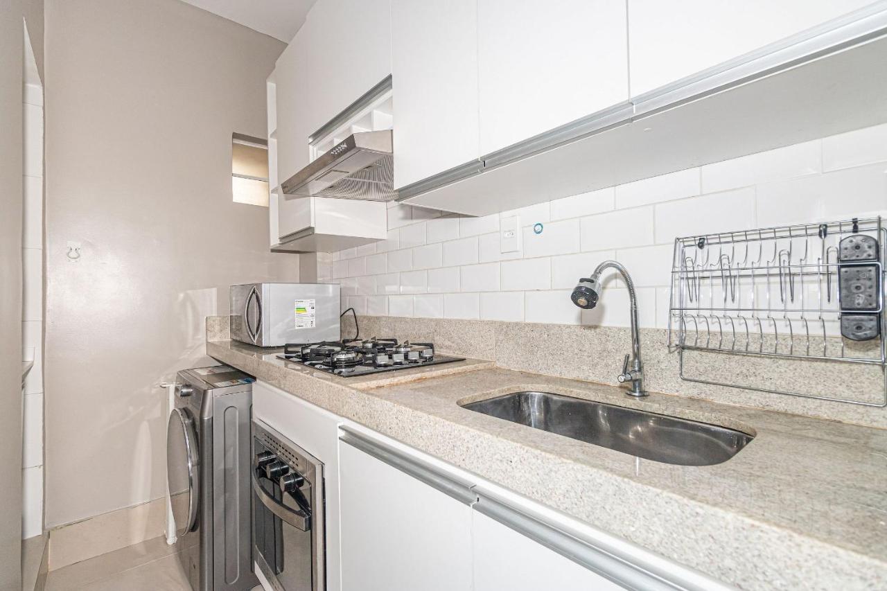 Rj01 Loft 200M Da Praia Posto 8 Arpoador Rio de Janeiro Dış mekan fotoğraf
